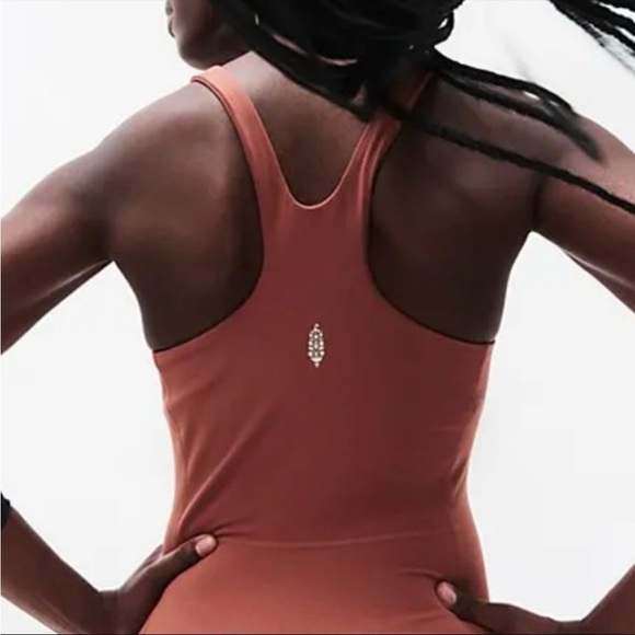 *NWOT* Free People Never Better Runsie - Picture 5 of 10